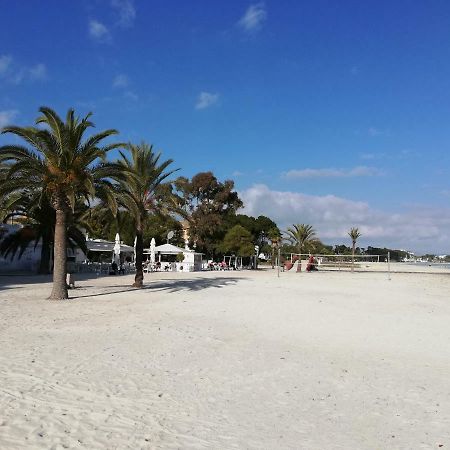 Playa Blanca Apartment Алкудия Екстериор снимка