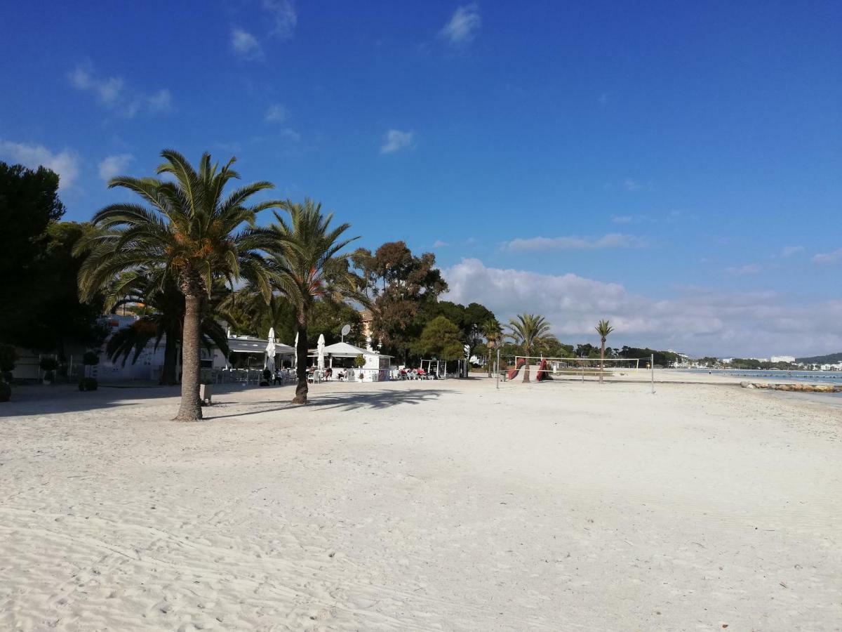 Playa Blanca Apartment Алкудия Екстериор снимка