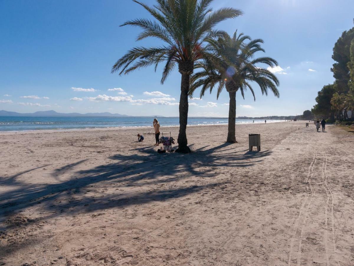 Playa Blanca Apartment Алкудия Екстериор снимка