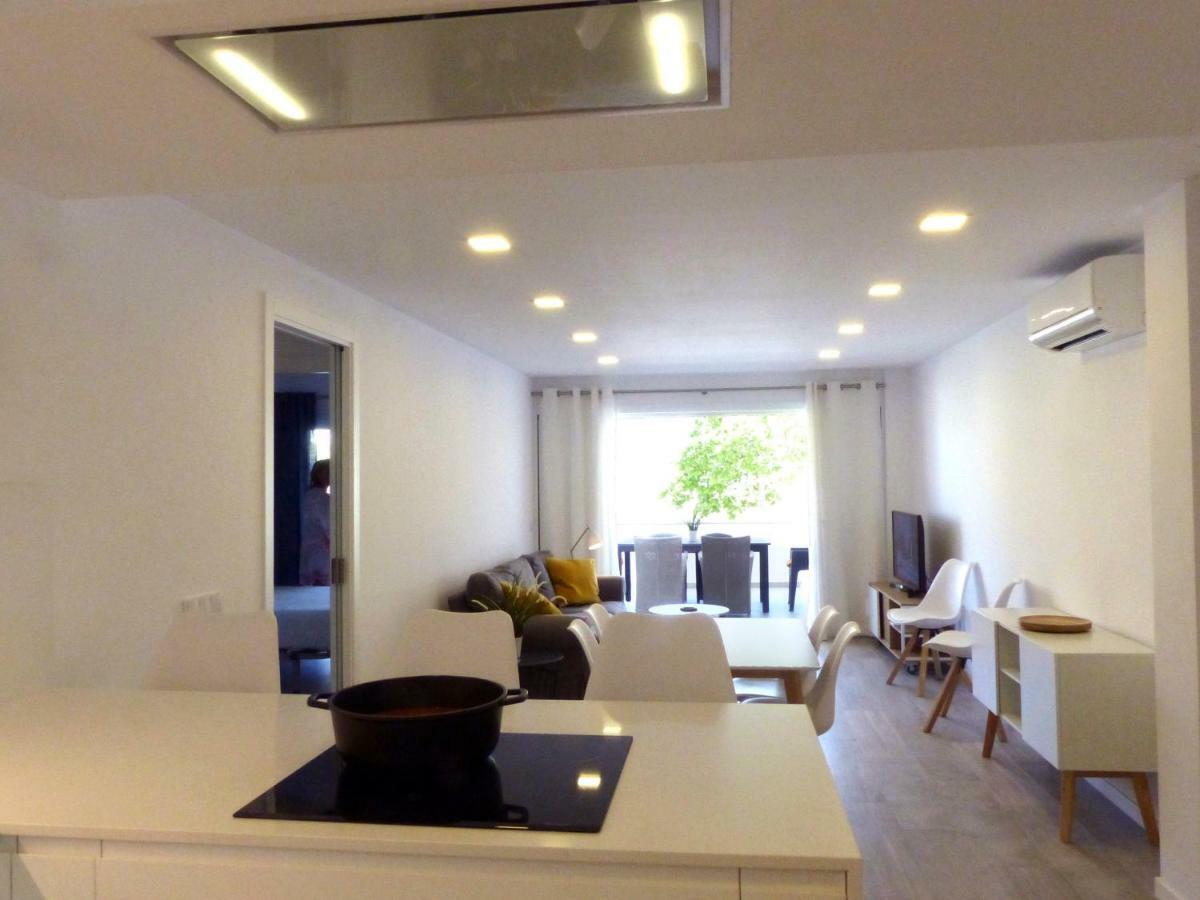 Playa Blanca Apartment Алкудия Екстериор снимка