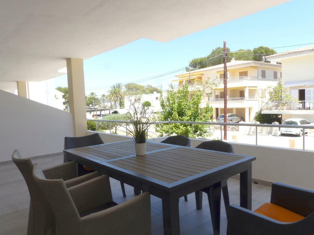 Playa Blanca Apartment Алкудия Екстериор снимка