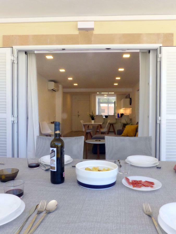 Playa Blanca Apartment Алкудия Екстериор снимка