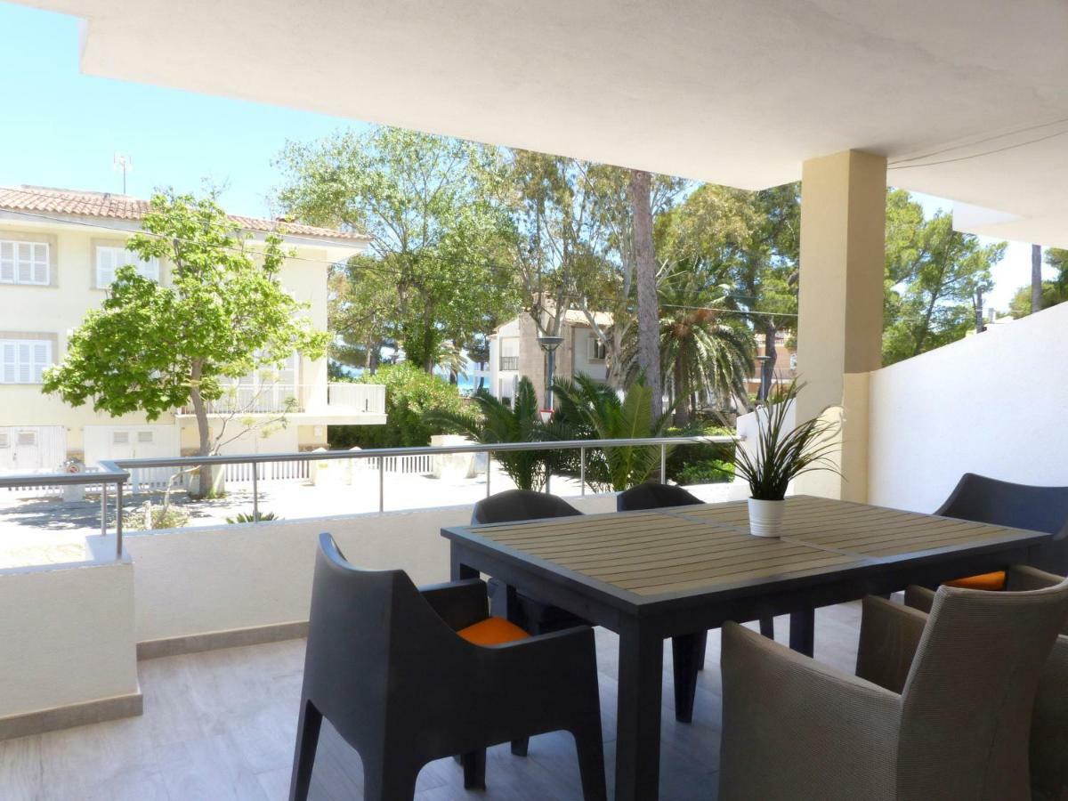 Playa Blanca Apartment Алкудия Екстериор снимка