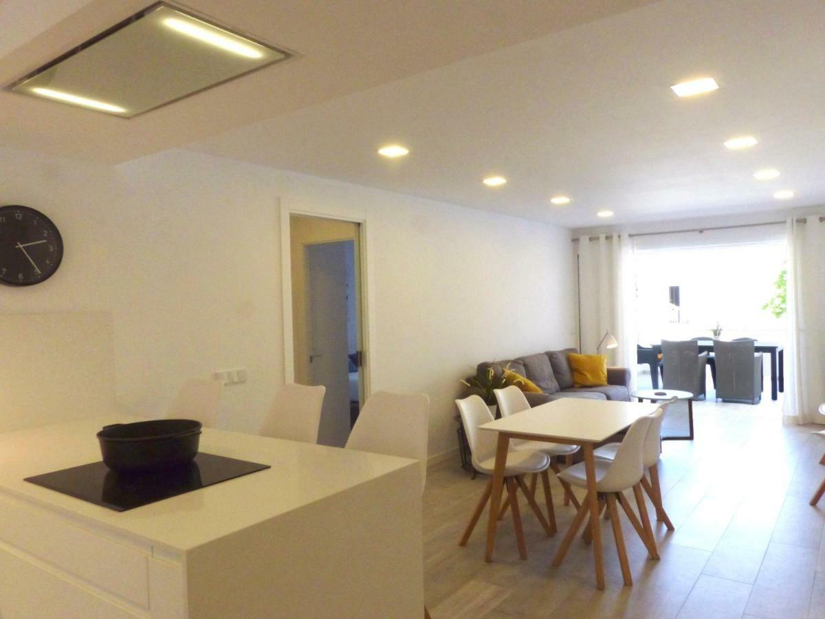 Playa Blanca Apartment Алкудия Екстериор снимка