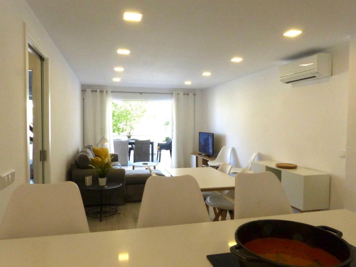 Playa Blanca Apartment Алкудия Екстериор снимка